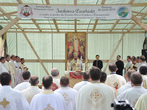 intalnire eparhiala greco-catolica